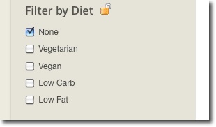 Dietary Filters